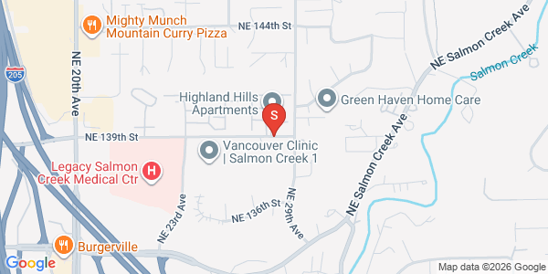 Salmon Creek Post Acute and Rehabilitation, Vancouver Pleasant Valley, WA - 2811 Northeast 139th Street