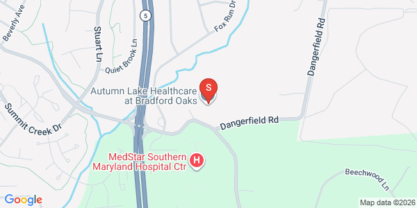 Autumn Lake Healthcare at Bradford Oaks, Clinton, MD - 7520 Surratts Road