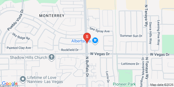 Neurorestorative 4 Kids - Carmen, Las Vegas, NV - 7690 Carmen Blvd