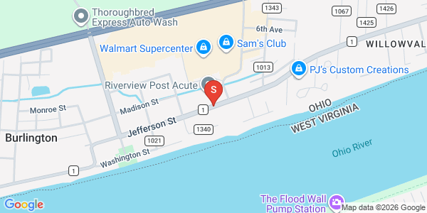 Riverview Post Acute, South Point, OH - 7743 County Road 1