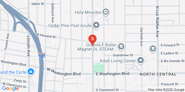 Foothill Heights Care Center, Pasadena, CA - 1515 N Fair Oaks Ave