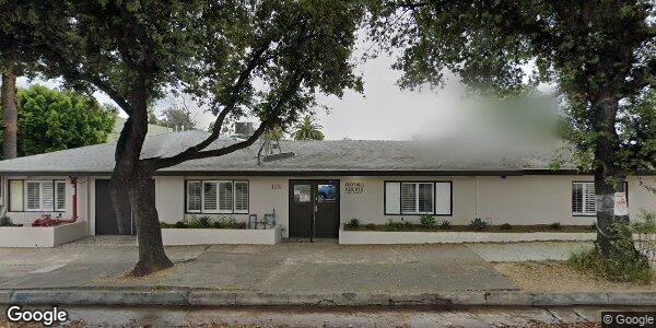 Foothill Heights Care Center, Pasadena, CA Street View Image