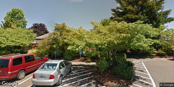 Mennonite Home, Albany, OR Street View Image