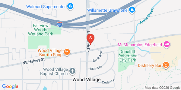 Village Manor of Cascadia, Wood Village, OR - 2060 Ne 238th Dr