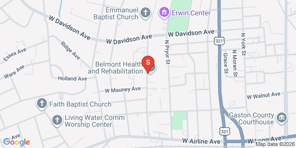 Belmont Health & Rehabilitation, Gastonia, NC - 416 N Highland St