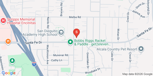 Encinitas Post Acute, Encinitas, CA - 900 Santa Fe Drive