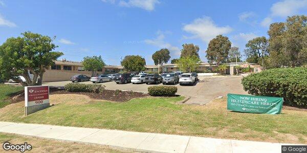 Encinitas Post Acute, Encinitas, CA Street View Image