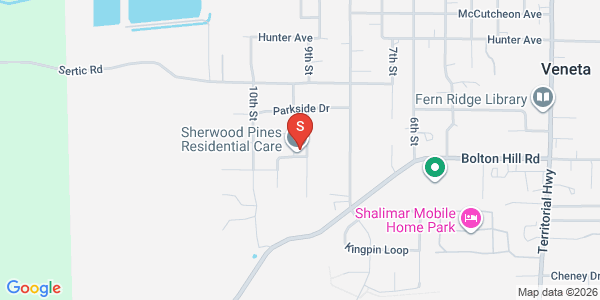 Sherwood Pines Residential Care, Veneta, OR - 87986 Sherwood St