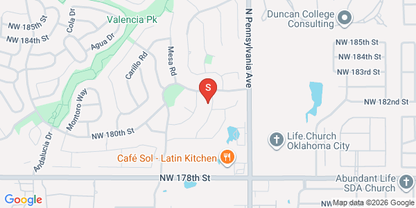 Infinite Care Homes - Valencia , Edmond, OK - 18205 Jimenez Drive