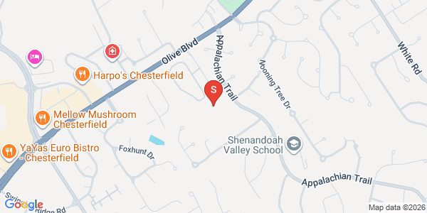 Garden View Care Center of Chesterfield, Chesterfield, MO - 1025 Chesterfield Pointe Pkwy