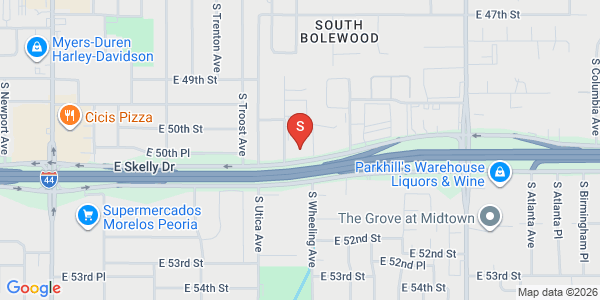 Colonial Manor Nursing Home Inc, Tulsa, OK - 1815 East Skelly Drive