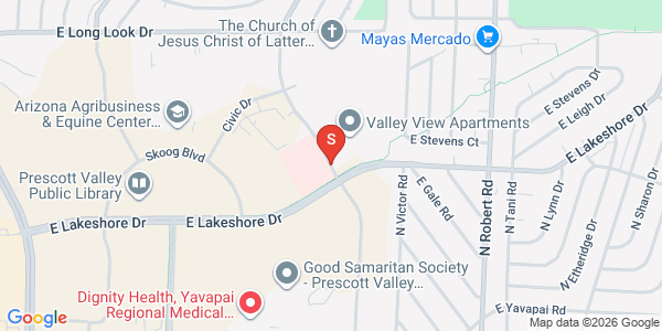 Mountain Valley Regional Rehabilitation Hospital, Prescott Valley, AZ - 3700 N Windsong Dr