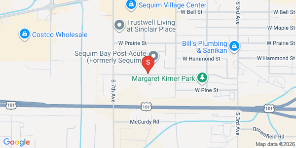 Sequim Bay Post Acute, Sequim, WA - 650 W Hemlock St