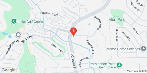 Rocky Mountain Assisted Living - Chestnut MC, Highlands Ranch, CO - 6824 Chestnut Hill St