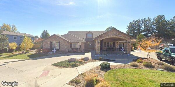 Rocky Mountain Assisted Living - Chestnut MC, Highlands Ranch, CO Street View Image
