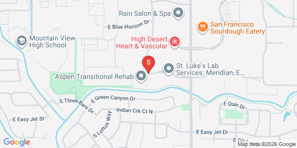 Aspen Transitional Rehabilitation, Meridian, ID - 2867 E Copper Point Dr