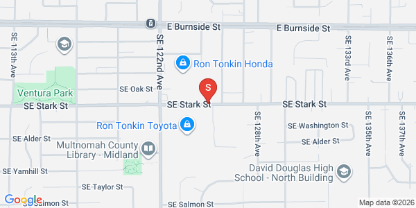 Portland Health & Rehabilitation  Center, Portland, OR - 12441 SE Stark St