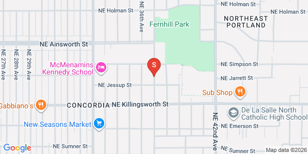 Sapphire at Fernhill, Portland, OR - 5737 NE 37th Ave