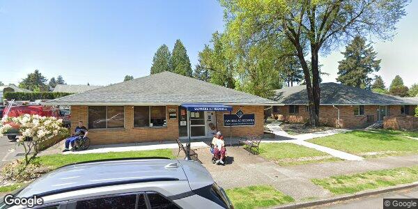 Sapphire at Fernhill, Portland, OR Street View Image