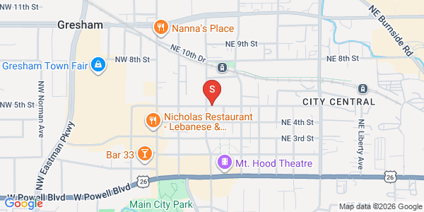 Sapphire at Gresham Post-Acute, Gresham, OR - 405 NE 5th St