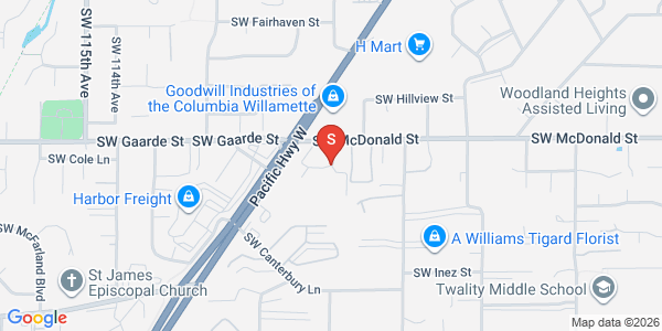 Sapphire at Tigard Rehab, Tigard, OR - 14145 SW 105th Ave