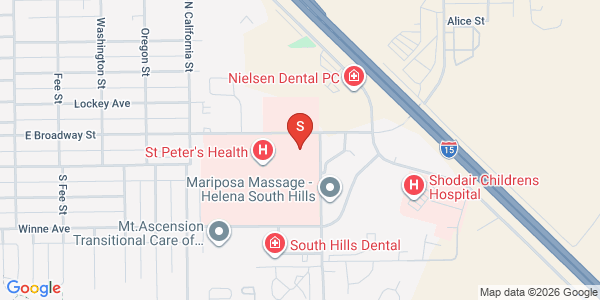 Cooney Healthcare and Rehabilitation, Helena, MT - 2555 E Broadway St