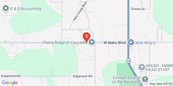 Cherry Ridge of Cascadia, Emmett, ID - 501 W Idaho Blvd