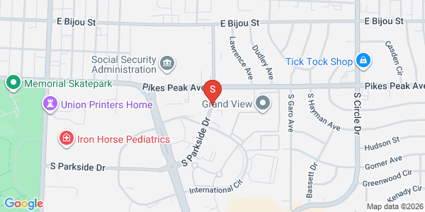 Advanced Health Care of Colorado Springs, Colorado Springs, CO - 55 S Parkside Dr