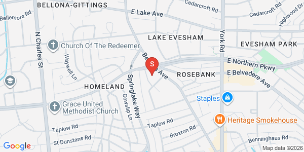 Autumn Lake Healthcare at Homewood, Baltimore, MD - 6000 Bellona Avenue