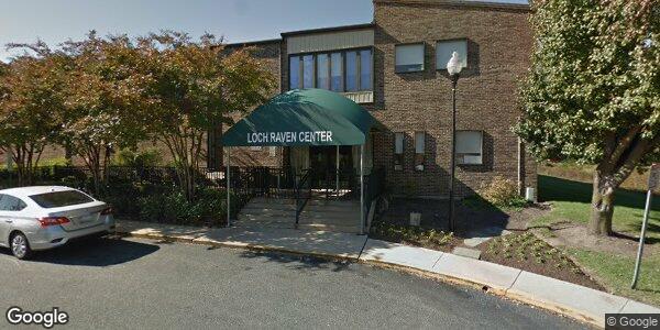 Autumn Lake Healthcare at Loch Raven, Parkville, MD Street View Image