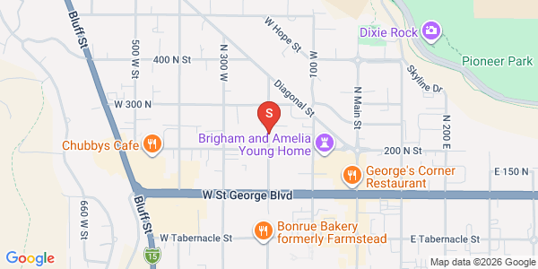 Seasons Healthcare and Rehabilitation, St George, UT - 242 N 200 W