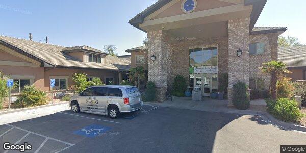 Seasons Healthcare and Rehabilitation, St George, UT Street View Image