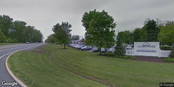 Autumn Lake Healthcare at Calvert Manor, Rising Sun, MD Street View Image