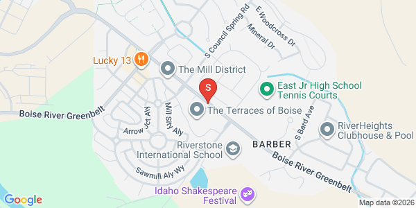 The Terraces of Boise, Boise, ID - 5301 E Warm Springs Ave