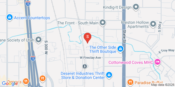 Salt Lake Specialty Hospital Inc, Murray, UT - 4252 Birkhill Boulevard