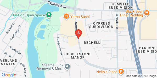 Copper Ridge Care Center, Redding, CA - 201 Hartnell Ave