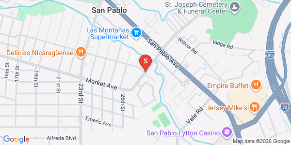 Creekside Healthcare Center, San Pablo, CA - 1900 Church Ln