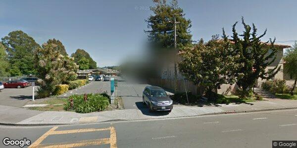 Creekside Healthcare Center, San Pablo, CA Street View Image