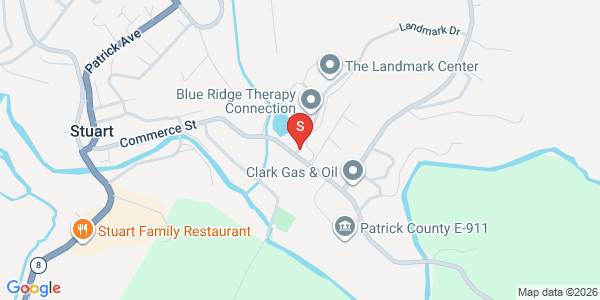 Blue Ridge Nursing Therapy Connection, Stuart, VA - 105 Landmark Dr