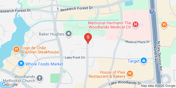 Nexus Children's Hospital - The Woodlands, The Woodlands, TX - 9182 Six Pines Dr