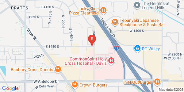 Rocky Mountain Care of Clearfield, Clearfield, UT - 1481 E 1450 S