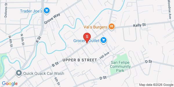 Sage Post Acute, Hayward, CA - 1832 B St