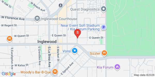 Inglewood Health Care Center, Inglewood, CA - 100 S Hillcrest Blvd