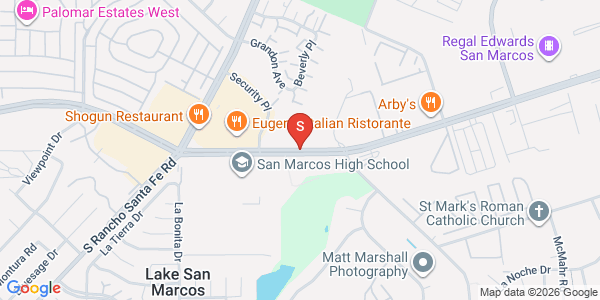 Village Square Healthcare Center, San Marcos, CA - 1586 W San Marcos Blvd