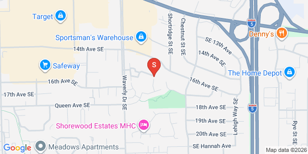 Albany Senior Living by COgIR, Albany, OR - 2800 14th Avenue Southeast