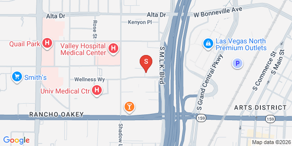 Horizon Health and Rehabilitation, Las Vegas, NV - 660 S M.L.K. Blvd