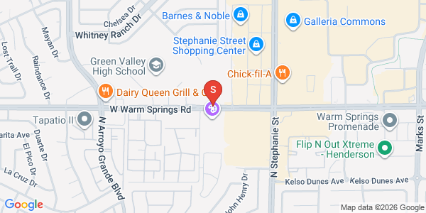 Tlc Care Center, Henderson, NV - 1500 W Warm Springs Rd