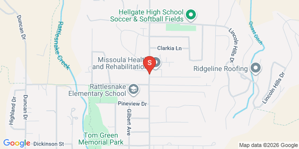 Missoula Health & Rehabilitation Center, Missoula, MT - 3018 Rattlesnake Dr