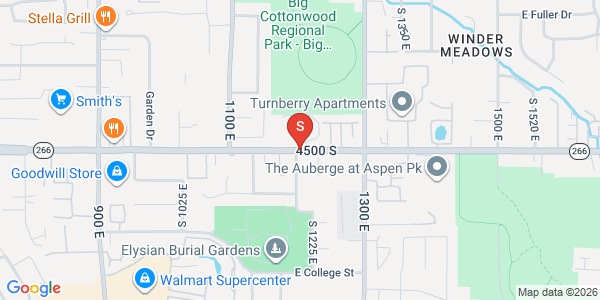 Monument Health Millcreek, Salt Lake City, UT - 1201 E 4500 S