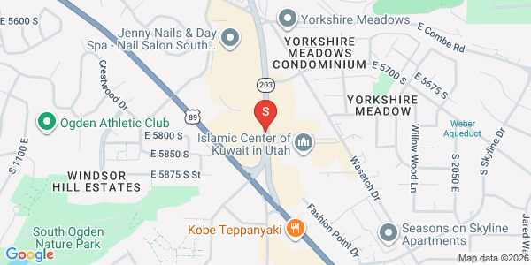 Northern Utah Rehabilitation Hospital, South Ogden, UT - 5825 Harrison Blvd